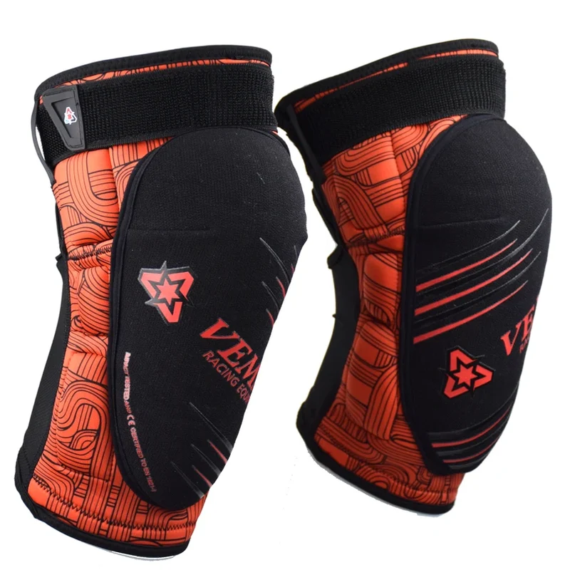 Vemar Motorcycle Knee Pad Protector Motorcyclist Knee Sliders Mtb Cycling Knee Pads Sport Kneepad Motocross Motorcycle Supplies