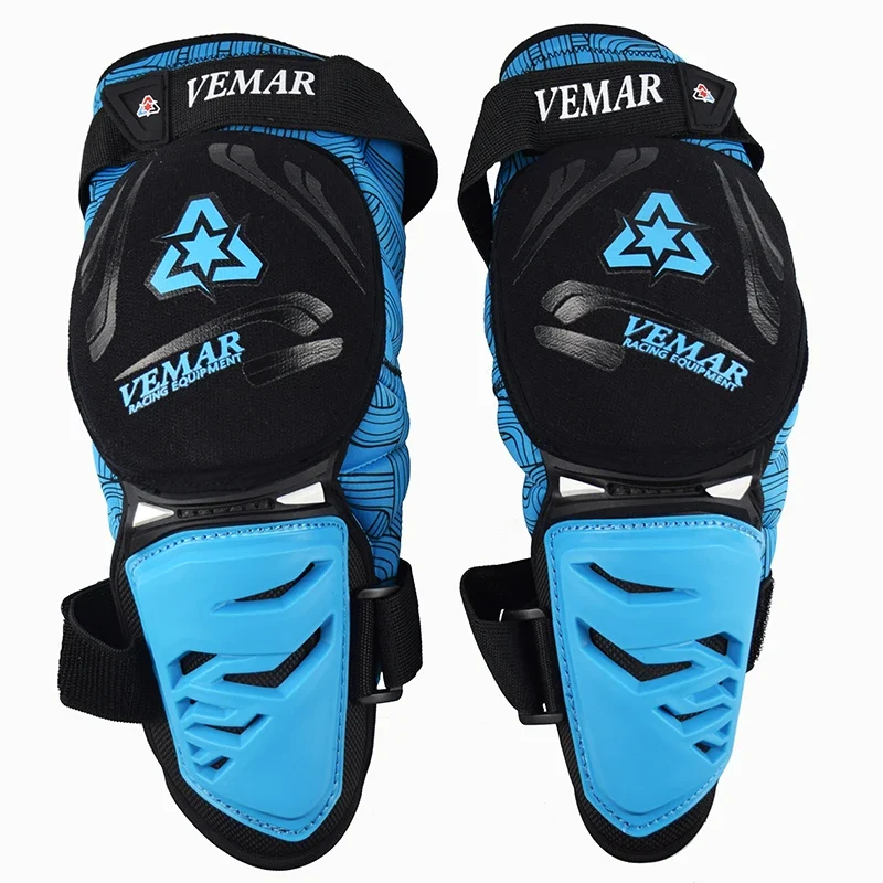 Vemar Motorcycle Knee Pad Protector Motorcyclist Knee Sliders Mtb Cycling Knee Pads Sport Kneepad Motocross Motorcycle Supplies
