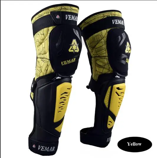 Vemar Motorcycle Knee Pad Protector Motorcyclist Knee Sliders Mtb Cycling Knee Pads Sport Kneepad Motocross Motorcycle Supplies