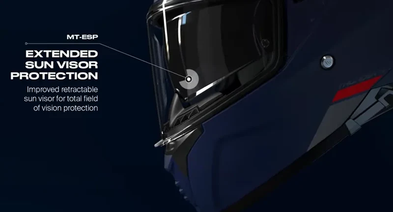 MT Thunder SV 4 ECE 22.06 DOT Approved Full Face Helmets Motorcycle Double Lens Shield Scooter Helmen Men Capacete de Moto