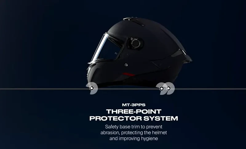 MT Thunder SV 4 ECE 22.06 DOT Approved Full Face Helmets Motorcycle Double Lens Shield Scooter Helmen Men Capacete de Moto