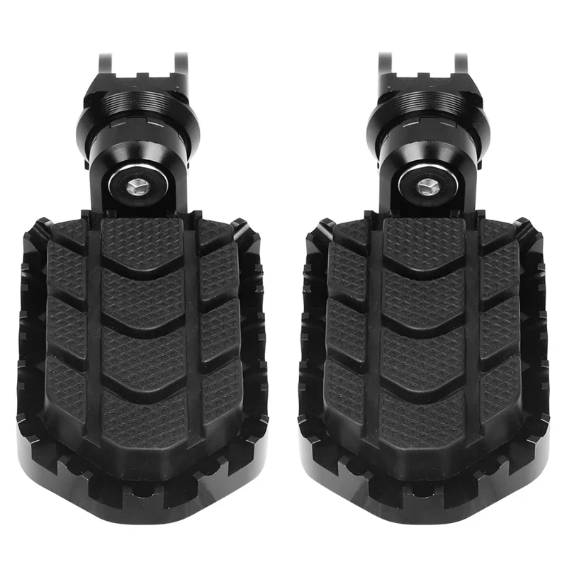 R1200GS R1250GS Footrest Footpeg For BMW R1200 R1250 GS LC ADV 2013 - 2023 Foot Rests Foot Pegs F750GS F850GS Adventure S1000XR