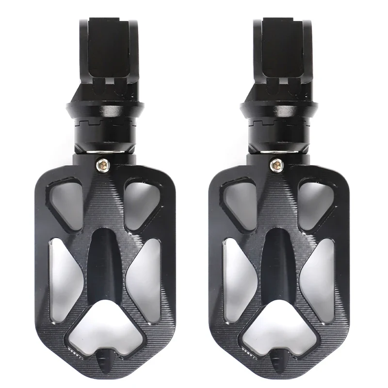 R1200GS R1250GS Footrest Footpeg For BMW R1200 R1250 GS LC ADV 2013 - 2023 Foot Rests Foot Pegs F750GS F850GS Adventure S1000XR