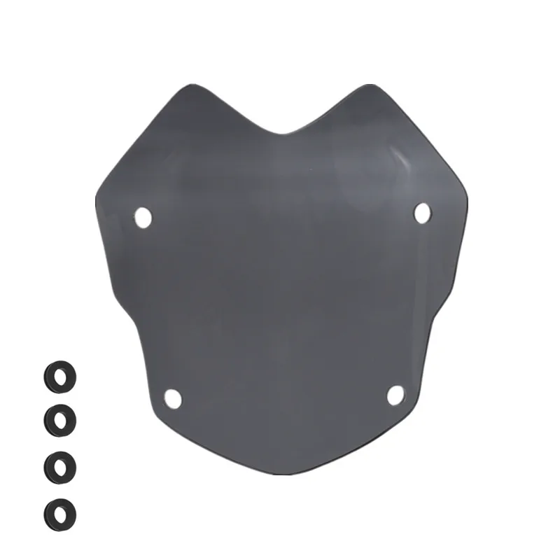 For BMW R1250GS R1200GS Adventure R1250 GS LC ADV Windshield Windscreen Wind Shield Screen Deflector Spoiler Protector 2013-2022
