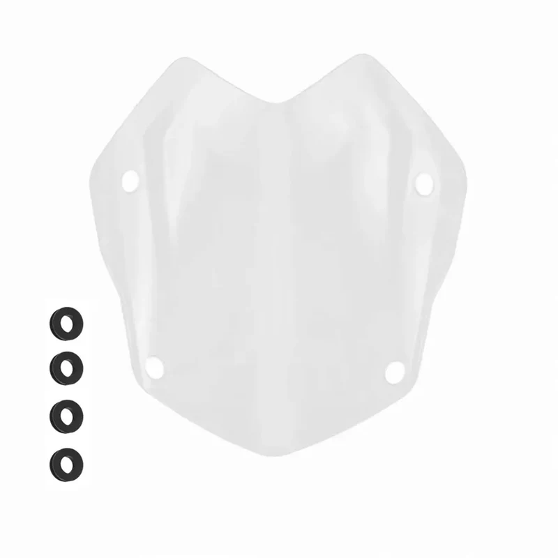 For BMW R1250GS R1200GS Adventure R1250 GS LC ADV Windshield Windscreen Wind Shield Screen Deflector Spoiler Protector 2013-2022