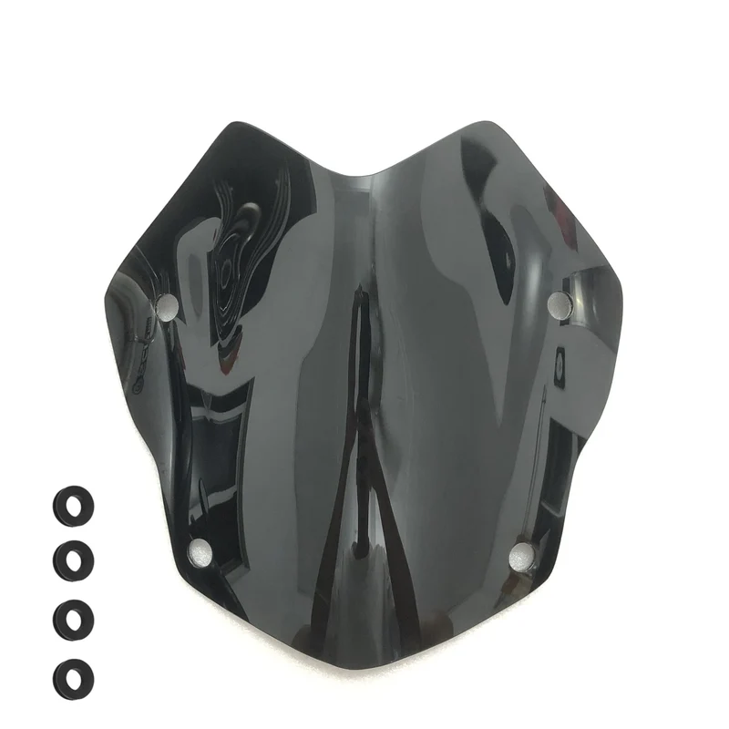 For BMW R1250GS R1200GS Adventure R1250 GS LC ADV Windshield Windscreen Wind Shield Screen Deflector Spoiler Protector 2013-2022