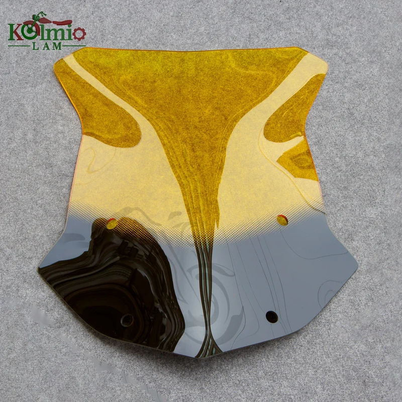 Fit For 2013 - 2022 R1200GS R1250GS Adventure Motorcycle 48CM Windscreen Windshield R 1200GS R 1250 GS LC 2018 2019 2020 2021
