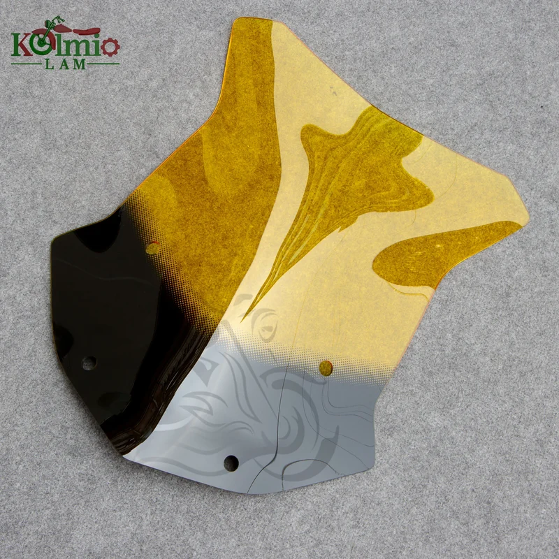 Fit For 2013 - 2022 R1200GS R1250GS Adventure Motorcycle 48CM Windscreen Windshield R 1200GS R 1250 GS LC 2018 2019 2020 2021