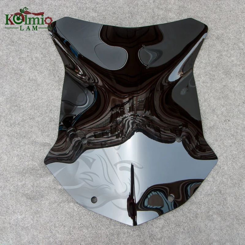 Fit For 2013 - 2022 R1200GS R1250GS Adventure Motorcycle 48CM Windscreen Windshield R 1200GS R 1250 GS LC 2018 2019 2020 2021