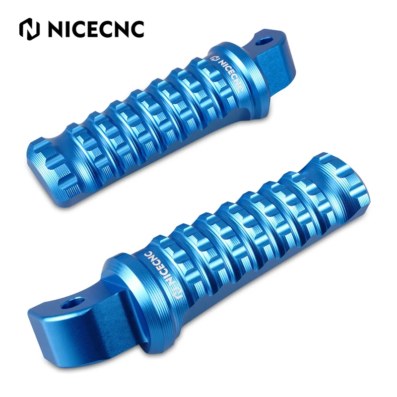 For Yamaha 2019-2024 Tenere 700 T700 XTZ XTZ 700 Rear Passenger Footrest Footpeg For Yamaha Tracer 900 GT Niken GT 2019-2020