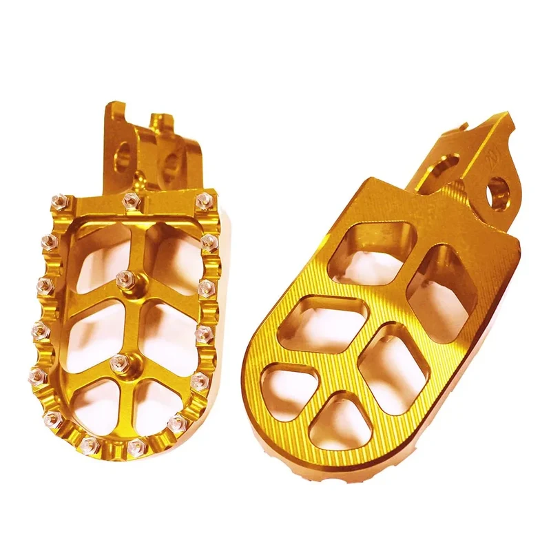For Honda CRF1000L CRF1100L Africa Twin CRF1100 CRF1000 CRF 1000 1100 L Motorcycle Accessories Footrest Footpegs Foot Pegs Pedal