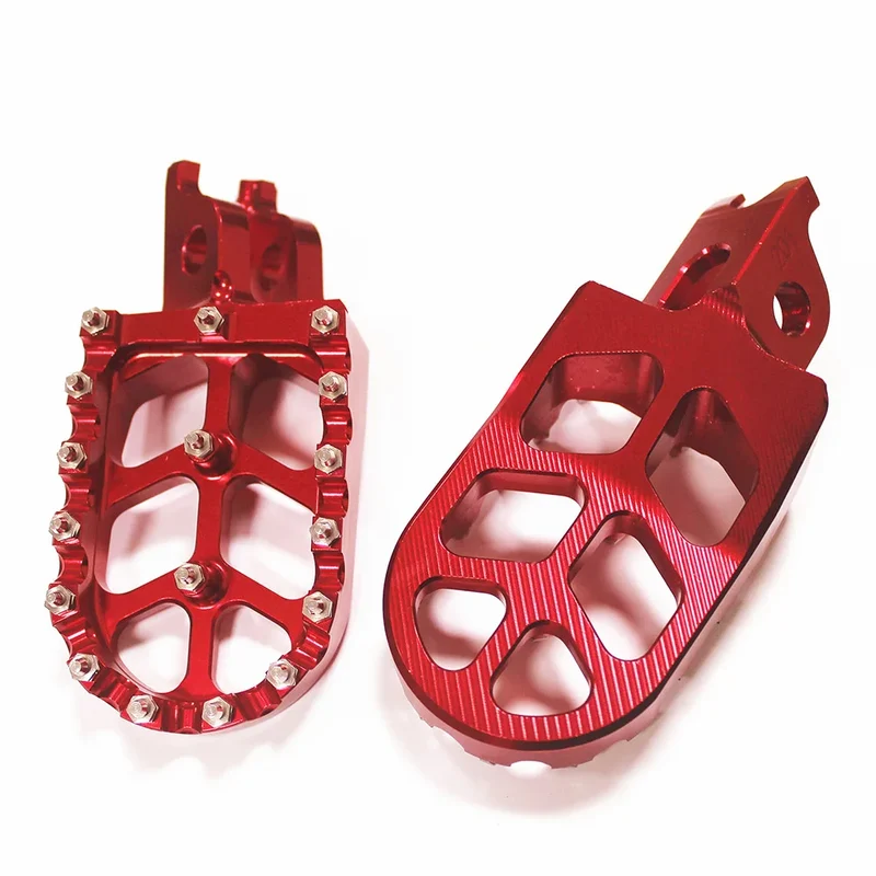For Honda CRF1000L CRF1100L Africa Twin CRF1100 CRF1000 CRF 1000 1100 L Motorcycle Accessories Footrest Footpegs Foot Pegs Pedal