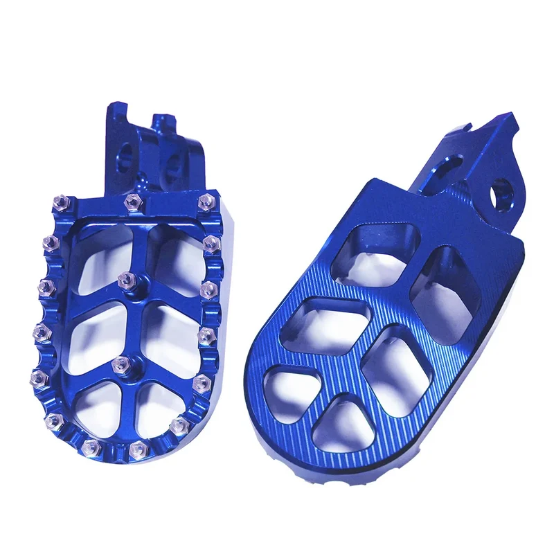 For Honda CRF1000L CRF1100L Africa Twin CRF1100 CRF1000 CRF 1000 1100 L Motorcycle Accessories Footrest Footpegs Foot Pegs Pedal