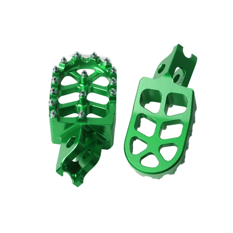 For Honda CRF1000L CRF1100L Africa Twin CRF1100 CRF1000 CRF 1000 1100 L Motorcycle Accessories Footrest Footpegs Foot Pegs Pedal