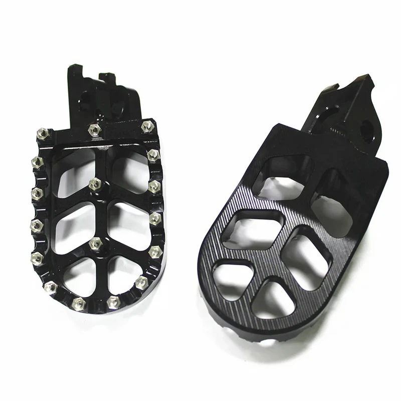 For Honda CRF1000L CRF1100L Africa Twin CRF1100 CRF1000 CRF 1000 1100 L Motorcycle Accessories Footrest Footpegs Foot Pegs Pedal