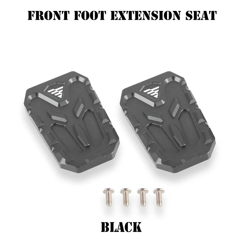 For VOGE DS525X DS 525X DSX525 525 DSX Motorcycle Accessories Front And Rear Foot Extension Seat Non-slip Pedal Brake Pedal