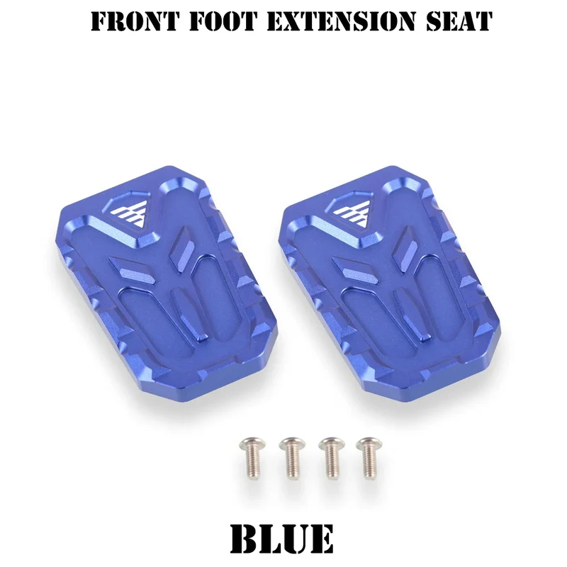 For VOGE DS525X DS 525X DSX525 525 DSX Motorcycle Accessories Front And Rear Foot Extension Seat Non-slip Pedal Brake Pedal