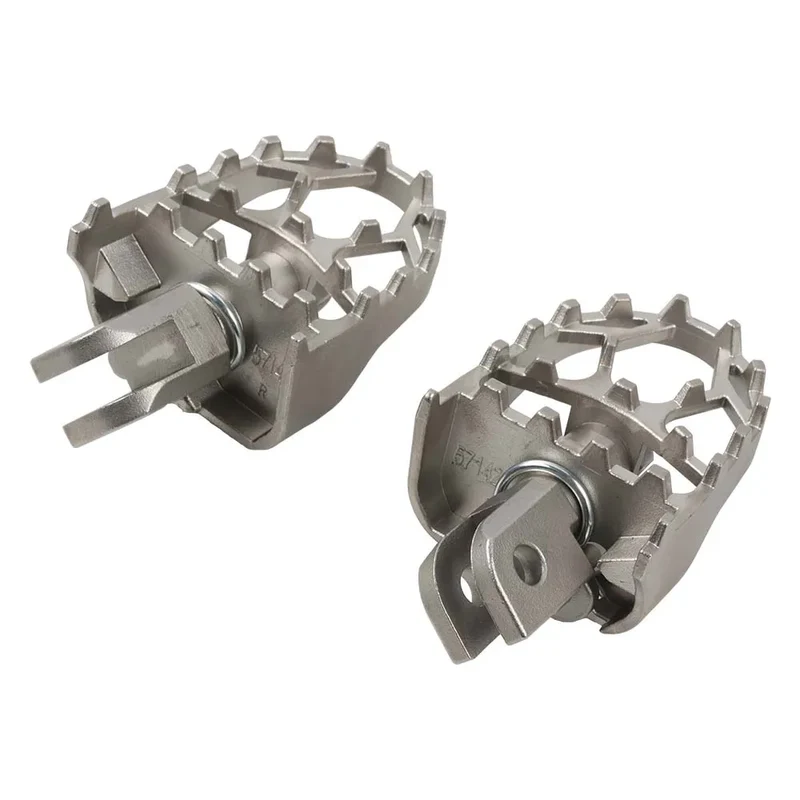 For Loncin VOGE Valico 525DSX DSX525 DS525X DSX 525 DSX DS X Accessories Rotatable Footrest Footpegs Foot Pegs Foot Rests Pedal