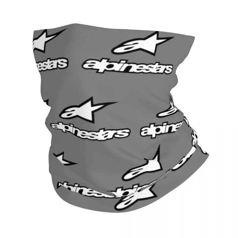 Motorsport Racing Bandana Neck Cover Sports Lover Start Motor Balaclavas Magic Scarf Multi-use Headband Riding Adult Windproof