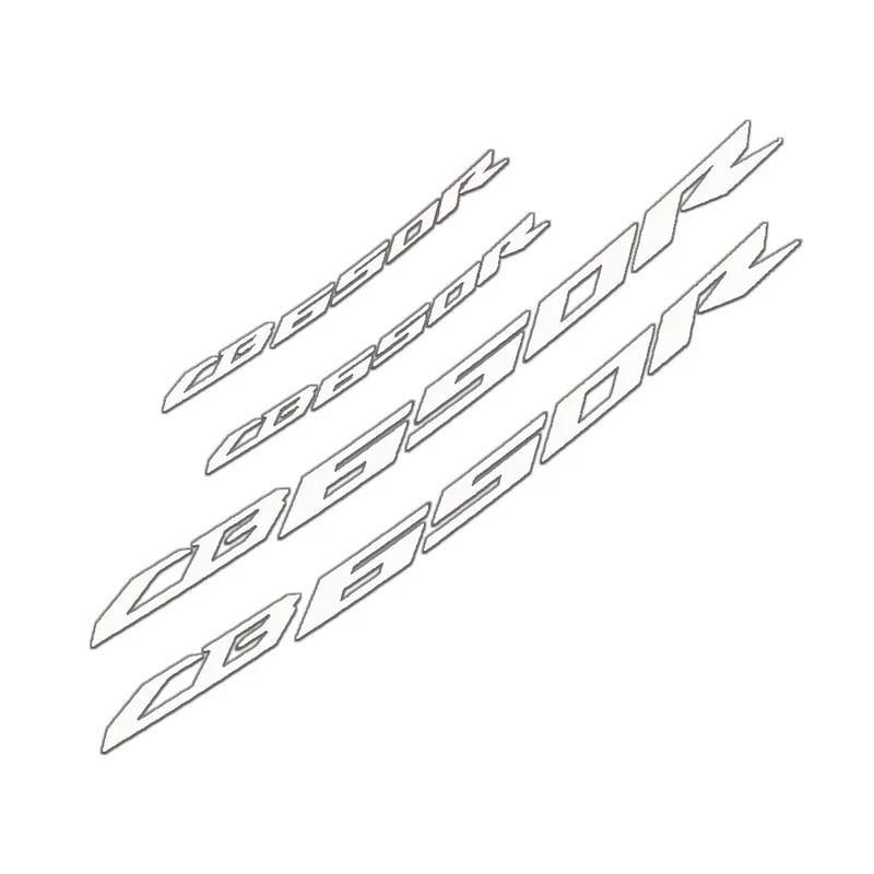 cb650r wheel reflective sticker, motorcycle accessories, waterproof does not fall off, special car special cool CB 650r