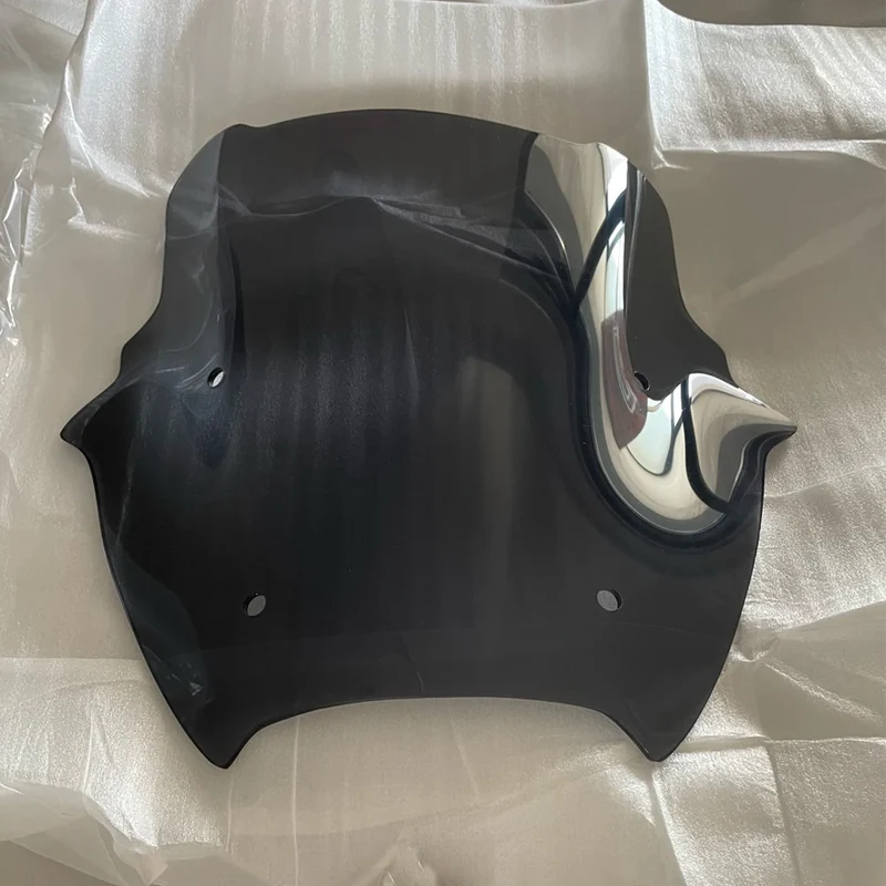 For Honda Forza 750 Windscreen Motorcycle Touring Sports Windshield Wind Deflector NSS750 2021 2022 NSS 750 Screen Double Bubble