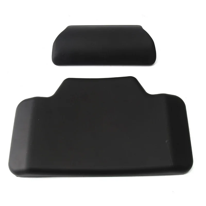 25L-100L Universal Motorcycle Trunk Passenger Pad Top Case Backrest Rear Luggage Box Back Rest For Honda BMW KTM Yamaha Kawasaki