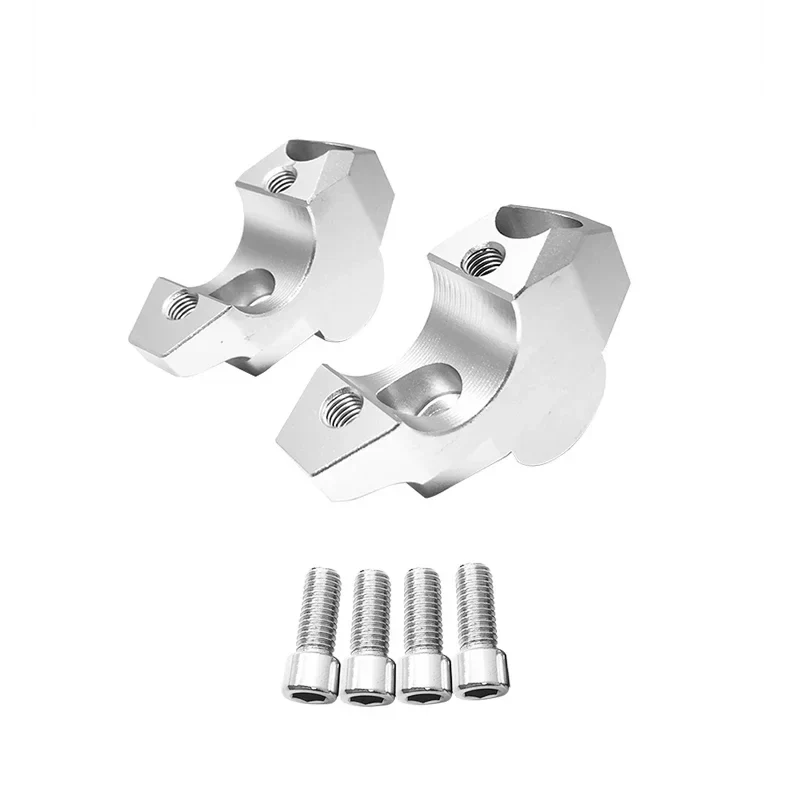 X-ADV 750 Handlebar Riser Heightening Clamp Mount Fit For Honda XADV750 ADV 160 150 350 ADV160 ADV150 ADV350