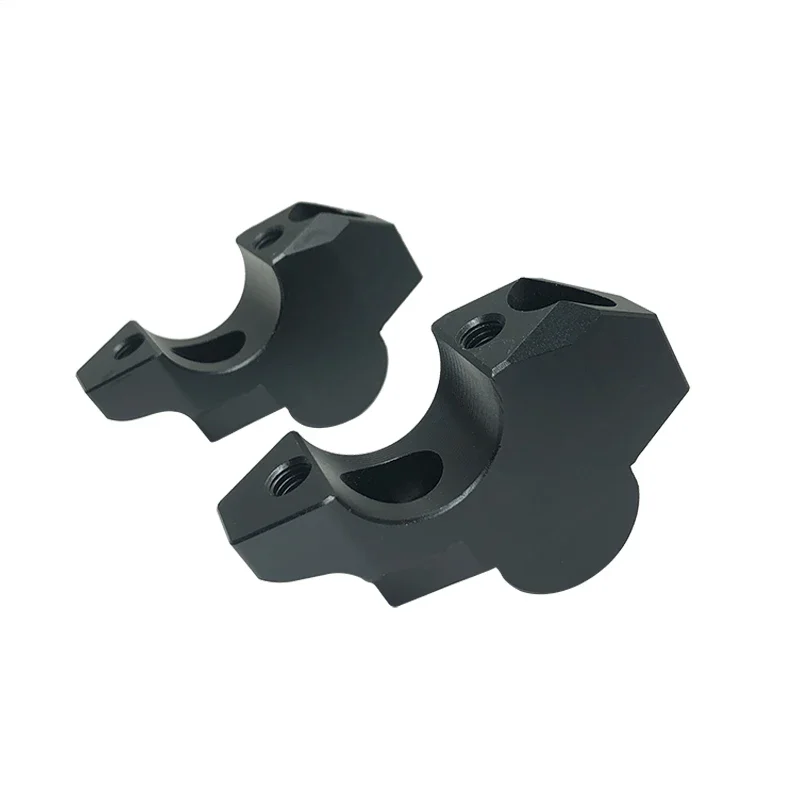 X-ADV 750 Handlebar Riser Heightening Clamp Mount Fit For Honda XADV750 ADV 160 150 350 ADV160 ADV150 ADV350