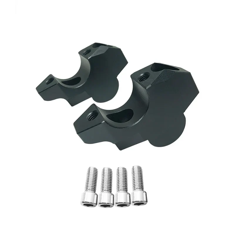 X-ADV 750 Handlebar Riser Heightening Clamp Mount Fit For Honda XADV750 ADV 160 150 350 ADV160 ADV150 ADV350