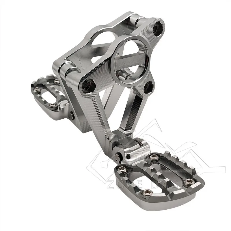 Rear foot Stand Rearset Footrest FOR HONDA X ADV X-ADV 750 XADV 2017 2018 2019 2020 Motorcycle Foot Peg Pedal Passenger Rearsets