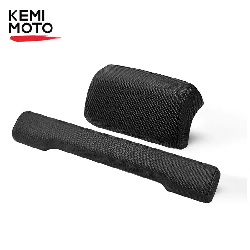 Kemimoto for BMW Top Vario Case Backrest Pad For R1200GS R1250GS R 1200GS GS 1250GS LC ADV F700GS F750GS Adventure Vario Cases