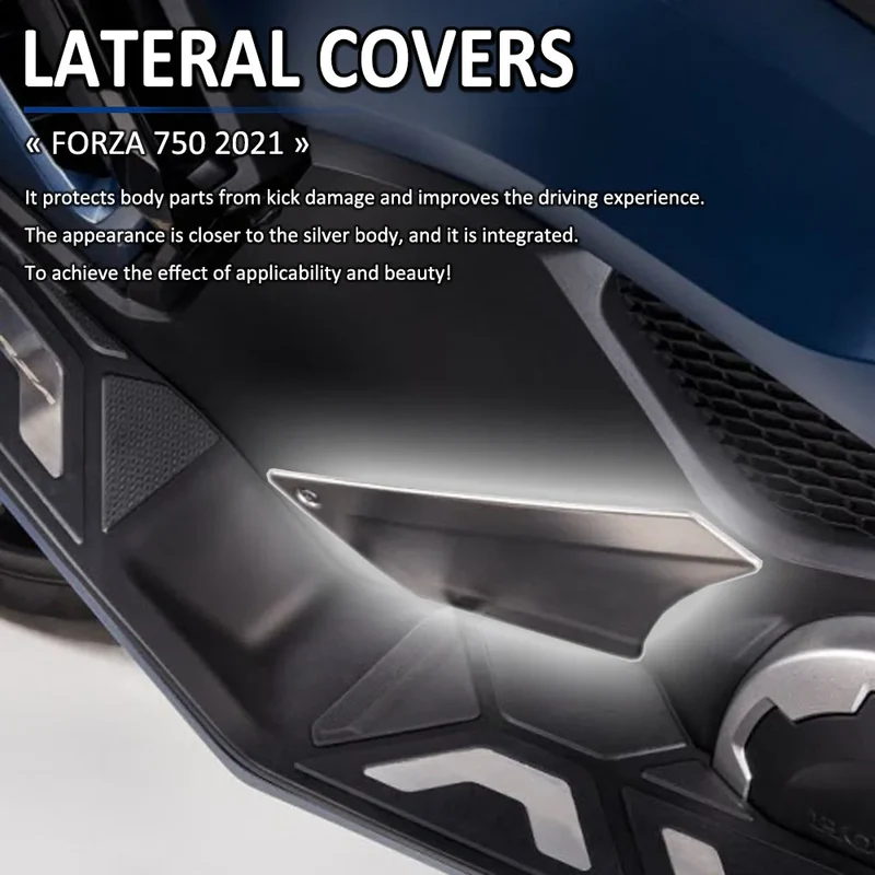 NEW FOR HONDA FORZA750 NSS750 Forza 750 2021 2022 Motorcycle Accessories Lateral Covers Set Side Panels Cover Guard Plate
