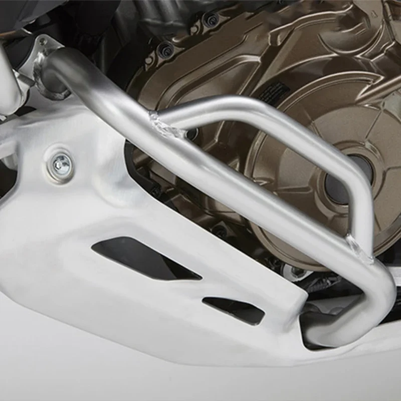 NEW Motorcycle Engine Bumper Crash Bars Frame Protector Guard Bar Kit For Honda CRF1100L CRF1100 CRF 1100 L Adventure ADV Sport