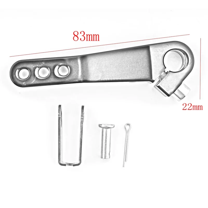 FOR YAMAHA Tenere700 2019 2020 2021 T7 Rally Motorcycle Clutch Arm Extension Tenere 700 T 7 2019 2020 2021 One Finger Easy Lever