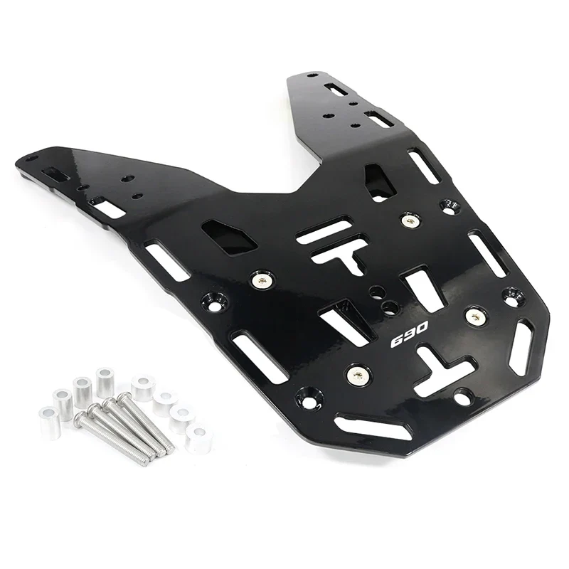 Motorcycle Rear Luggage Rack Cargo Rack Fit For KTM 690 ENDURO R SMC R 2019-2023 690 Enduro 690 SMC R