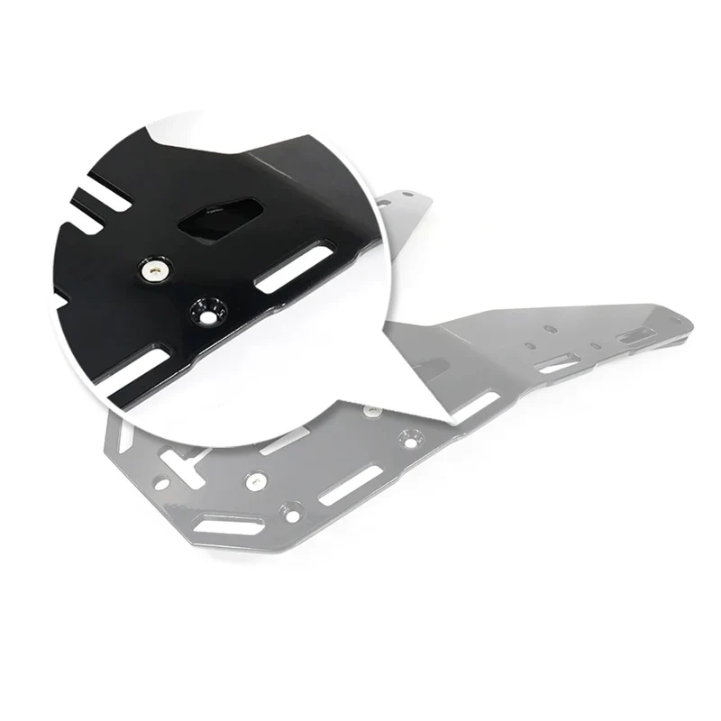Motorcycle Rear Luggage Rack Cargo Rack Fit For KTM 690 ENDURO R SMC R 2019-2023 690 Enduro 690 SMC R
