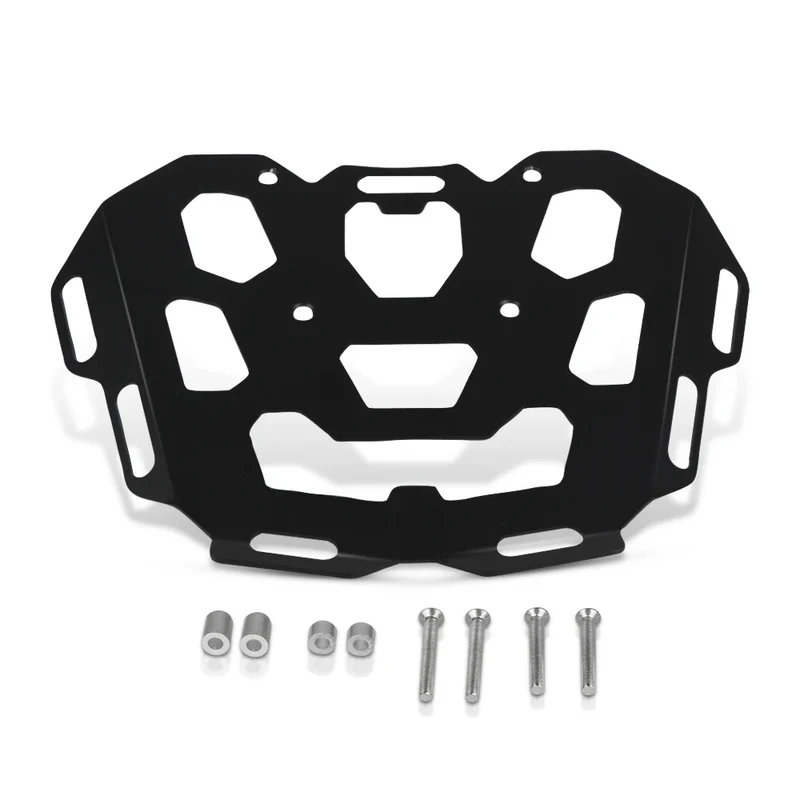790 Adventure ADV R S 890 ADV 2019 - 2022 2023 Accessories Rear Seat Rack Bracket Luggage Cargo Top Box Shelf Holder Support