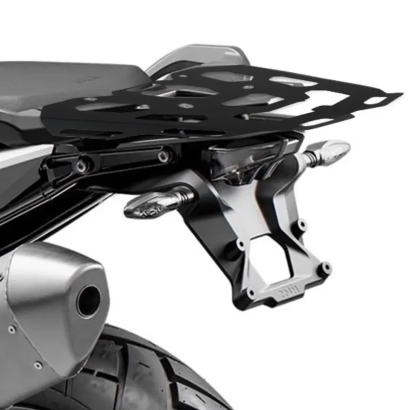 790 Adventure ADV R S 890 ADV 2019 - 2022 2023 Accessories Rear Seat Rack Bracket Luggage Cargo Top Box Shelf Holder Support