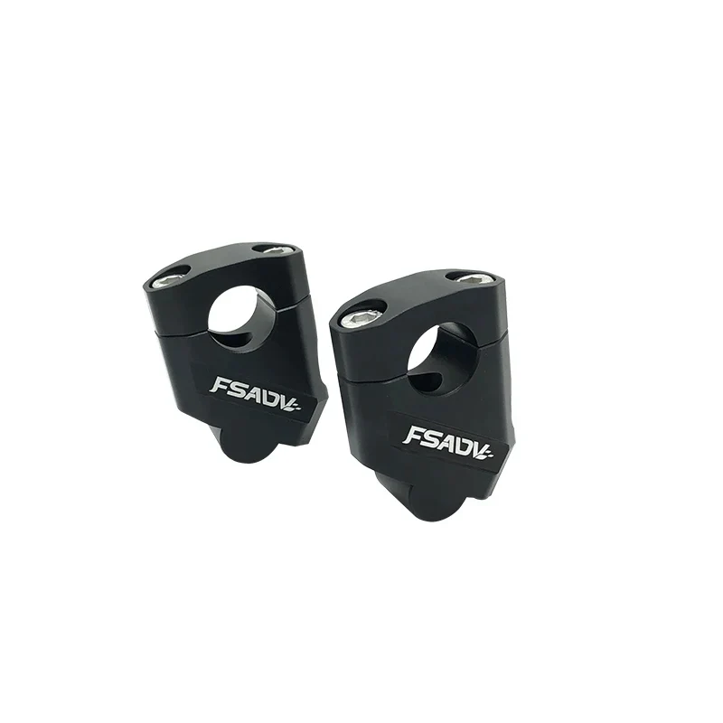For BMW G310GS G310R G310 G 310 GS R 2017-2021 Motorcycle Handlebar Handle Bar Riser Heighten Extend Mount Clamp Adapter