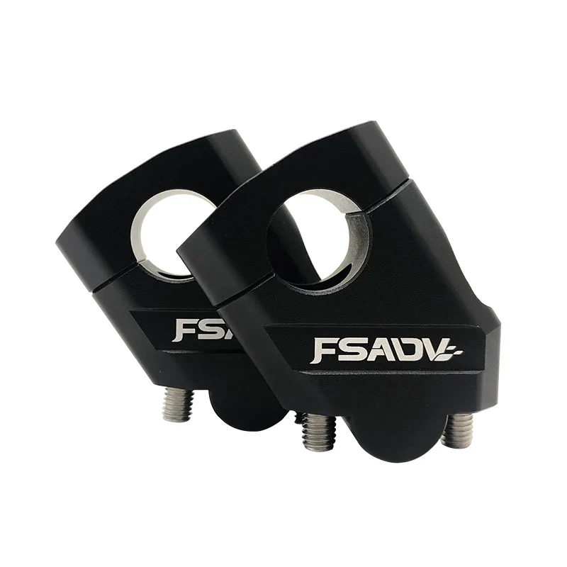 For BMW G310GS G310R G310 G 310 GS R 2017-2021 Motorcycle Handlebar Handle Bar Riser Heighten Extend Mount Clamp Adapter