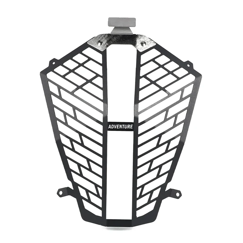 For KTM 1290 SUPER ADVENTURE S/R 2017-2022 2021 Super ADV 1290 S R Motorcycle Headlight Grill Guard Protection Cover Protector