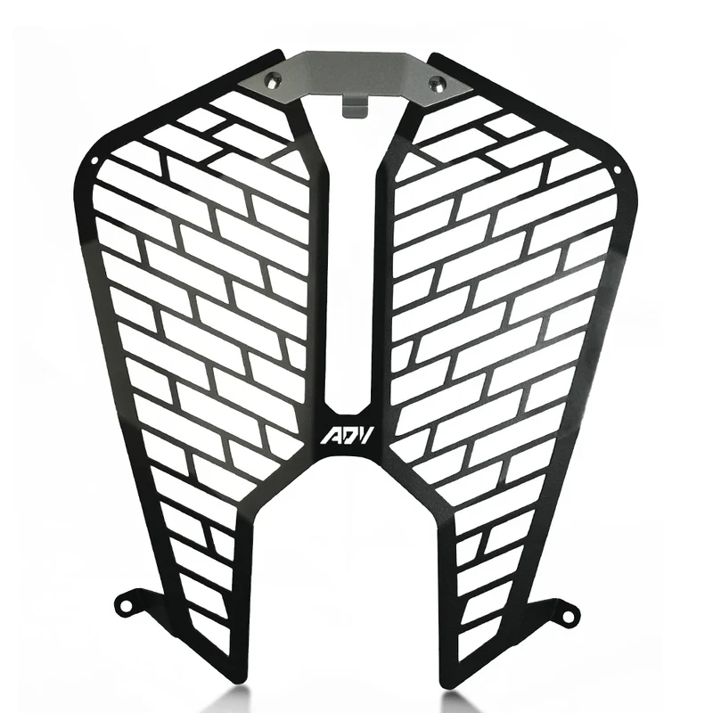 For KTM 1290 SUPER ADVENTURE S/R 2017-2022 2021 Super ADV 1290 S R Motorcycle Headlight Grill Guard Protection Cover Protector