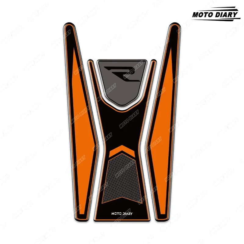 1290 Super Adventure R S Fuel Tank Pad Sticker 3D Oil Kit Protection Decals Waterproof For KTM 1290 Super Adv R / S 2015-2020