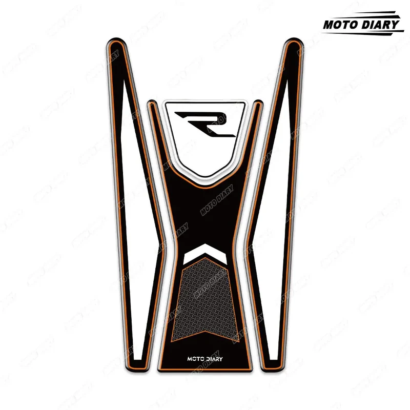 1290 Super Adventure R S Fuel Tank Pad Sticker 3D Oil Kit Protection Decals Waterproof For KTM 1290 Super Adv R / S 2015-2020