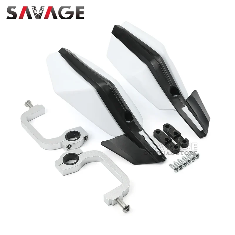 Hand Guard Protector For DUKE 125 200 250 390 2012-2020 EXC EXC-F XCW 500 450 300 150 Motorcycle Accessories Handlebar Handguard