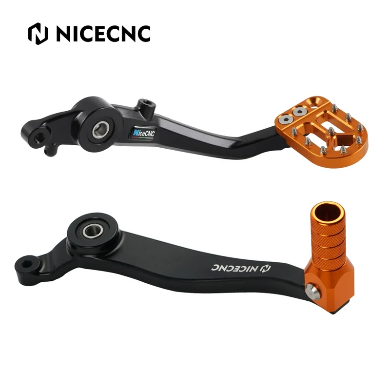 For KTM 890 Adventure /R 2021-2023 790 Adventure /R 2019-2023 Gear Shift Lever Rear Brake Pedal For Husqvarna NORDEN 901 22-2023