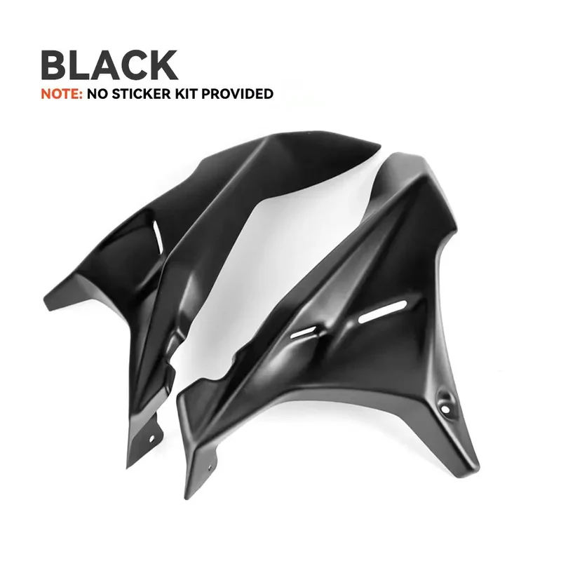 Motorcycle Front Fairing Side Panels Wind Deflector Windscreen Plate Cover For 790 890 ADV Adventure R S 2022 and Before Year