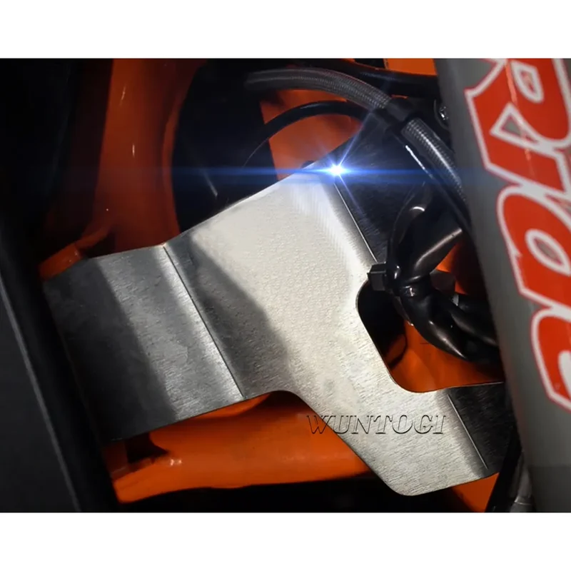 890 ADV Accessories Neck Brace HeadStraight Headlight Reinforcement Bracket Set For 790 890 Adventure R / RALLY R 790ADV
