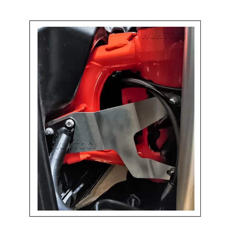 890 ADV Accessories Neck Brace HeadStraight Headlight Reinforcement Bracket Set For 790 890 Adventure R / RALLY R 790ADV