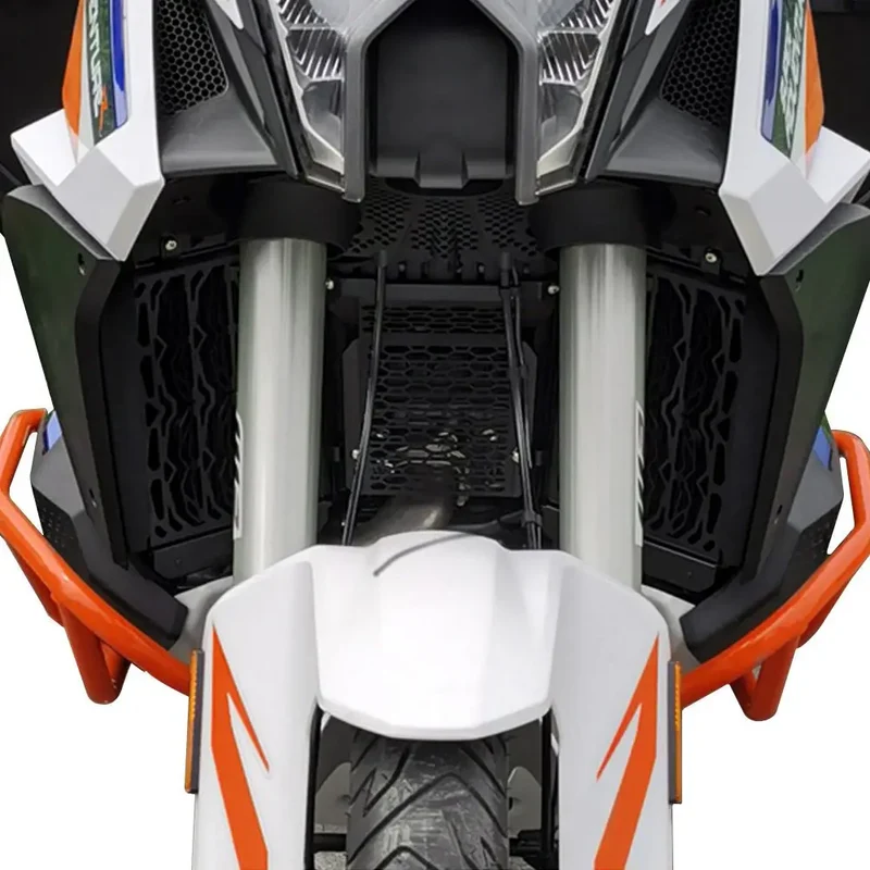SuperAdventure 1290S/R Motorcycle Radiator Grille Guard Cover Protector FOR 1290 Super Adventure ADV S R 2021 2022 2023 2024